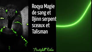 Roqya Puissante  Protection Contre les Djinns Serpents et Sorciers [upl. by Anicart418]