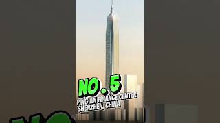 Top 10 Tallest Buildings in the World 2024  Worlds Highest Skyscrapers top top10destinations [upl. by Ysnap110]