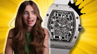 Why Richard Mille is the GOAT [upl. by Llarret756]