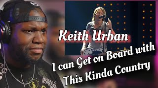 Keith Urban  Never Coming Down  2018 CCMA Awards  Reaction [upl. by Miharba]