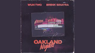 Oakland Nights [upl. by Firooc230]