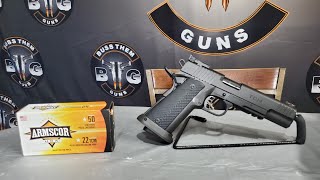 RIA 1911 A2 FS Premium 22 TCM viralvideo viralvideos everydaycarry gunsafety guncollection [upl. by Krystalle]