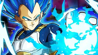 Why Vegeta Blue is TOP TIER in Dragonball FighterZ [upl. by Orimlede838]