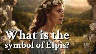 What is the symbol of Elpis Greek Mythology Story [upl. by Zingale878]