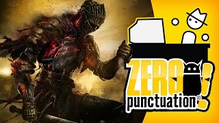 Dark Souls III Zero Punctuation [upl. by Turley71]