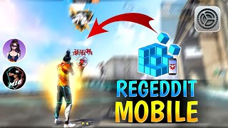 Regeddit Free Fire Mobile  Enable THIS settings for MORE HEADSHOTS  free fire headshot setting [upl. by Eitsyrc]