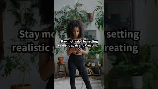 Get Fit Anywhere Ultimate Home Workout Routine HomeWorkout GetFitFromHome Devinki FitnessAtHome [upl. by Zebapda]