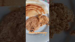 Minivlog 12👋 Morning breakfast skip pannam sapuda venum dosai verkadala chutny shorts yshorts [upl. by Adlanor]