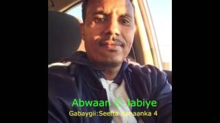 Gabaygii Seefta Banaanka 4 Abwaan C Jabiye [upl. by Careaga]