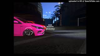 TRUENO  FEEL ME SATURADO BASS BOOSTED MTA [upl. by Dyob625]