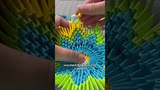 Have you ever heard of 3D origami [upl. by Enoryt]