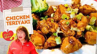 Easy Chicken Teriyaki Elsas Kitchen Recipe [upl. by Dorcea]