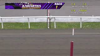 Kawartha Downs Harness Racing Live [upl. by Gnouhp]