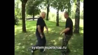 Defense in Systema Spetsnaz special forces part 3 [upl. by Lucrece532]