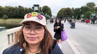 สวนหินแห่งเมืองออสโลว์Frogner Park [upl. by Odraude]