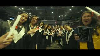 LAMBTON COLLEGE IN MISSISSAUGA  CONVOCATION 2022 [upl. by Aridatha127]