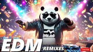 Best EDM Mixes of Popular Songs 🎧 EDM Mix dj Song 🎧 Bass Boosted Music 🎧 Techno Music Mix 2025 14 [upl. by Ailegnave269]