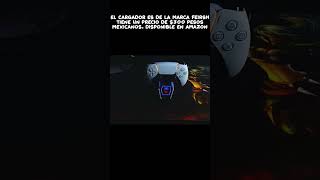 BASE DE CARGA PLAYSTATION 5  Accesorio de PS5 super INDISPENSABLE [upl. by Woermer]