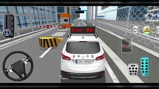 3d driving class indian games cargame edroidgameplaystv gaming automobile tranding viral [upl. by Land]