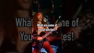 The BEST GUITAR RIFFS Of All Time Pt 19 shorts guitar classicrock rock [upl. by Edelstein]