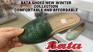 Bata shoes new winter collection affordable and comfortable must buy 😱 [upl. by Shieh]