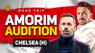 The Ruud Awakening Man United vs Chelsea  Road Trip [upl. by Bethesda]