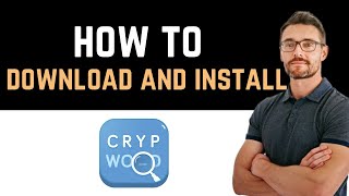 ✅ How to Download and Install Cryptogram App Full Guide [upl. by Kirtley817]