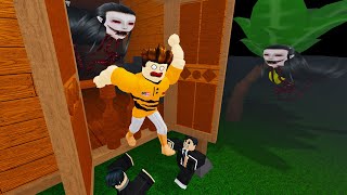 Kampung Aku Diserang Hantu Penanggal Kampong Chapter 2 Roblox Malaysia [upl. by Pooley]