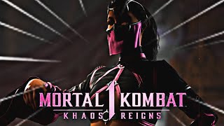 Mileenas most overhyped skin — Mortal Kombat 1 Deception Mileena [upl. by Kahlil]