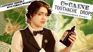 A Deep Dive into the Deadly World of Victorian Patent Medicine [upl. by Gibun958]