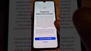 Android’den iPhone’a Geçiş Nasıl Yapılır [upl. by Jarv]