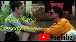 Vijay Raaz Comedy Virar Scene Troding Video 10112024 [upl. by Fulmis]