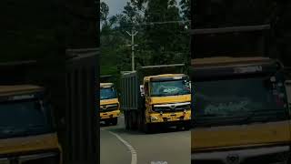 Bharat benz mass ❤️ video bharatbenz tata bharatbenztipper [upl. by Uos80]