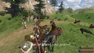 Mount amp Blade Warband  Tutorial 4  Army Command [upl. by Hanna]