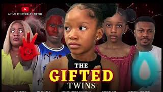 THE GIFTED TWINS NIGERIAN MOVIE 2024 ‪isaacfredtv726‬ ‪Chimamandapurity‬ latestmovies [upl. by Parrott]