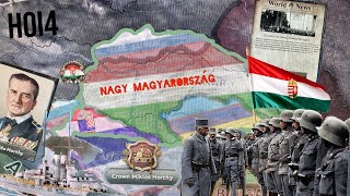 Monarchist Hungarian Hoi4 Montage [upl. by Alram]