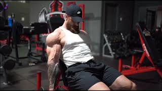 Explosive Bicep Growth The Ultimate Chris Bumstead Biceps Workout [upl. by Laaspere]