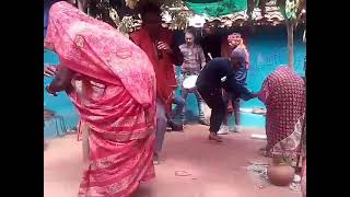 Bagheli dance Band Baja bhangara Dance sidhi rewa dance mp 2024 [upl. by Ollie214]