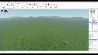 Terrain Generation Experimental Testing [upl. by Kalil]