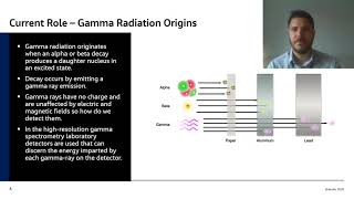 Mike Slee quotNuclear Careersquot University of Liverpool Online Nuclear Physics Masterclass [upl. by Aryek]