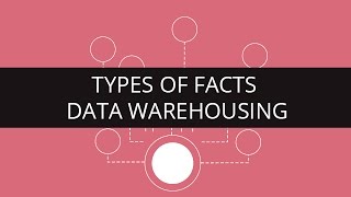 Types of Facts in Data Warehousing  Edureka [upl. by Denny190]