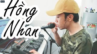 JACK  HỒNG NHAN Phiên Bản BEATBOX x KALIMBA  Cover by Thái Sơn [upl. by Melar]