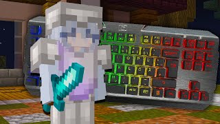 Hive Bedwars Keyboard amp Mouse Sounds 6 [upl. by Southworth]