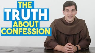 Real Priest Answers Questions about Confession [upl. by Dyann462]