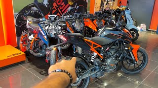 2024 New KTM All Bikes Latest Full Price List [upl. by Cele695]