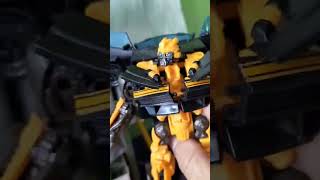 KO High Octane Bumblebee shortsbumblebee transformers subscribe [upl. by Klapp]