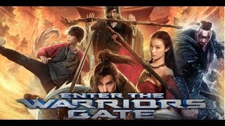 FILM FantastiqueActionArts Martiaux  The Warriors Gate  film Entier en francais 2018 HD [upl. by Nojid]