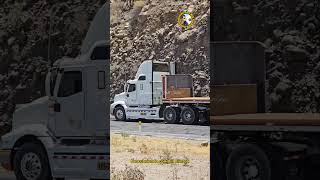 Hermoso pasada de trailer por Arequipa Yura [upl. by Salinas]