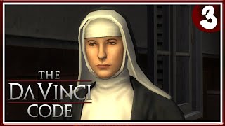 БИБЛЕЙСКИЕ ИСТОРИИ В МОНАСТЫРЕ ➤ The Da Vinci Code ➤ Прохождение 3 [upl. by Annahsohs834]