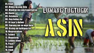 ASIN Greatest Hits ll Mga lumang tugtugin balik tanaw [upl. by Nodnab224]